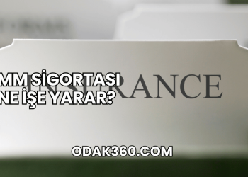 IMM Sigortası Ne İşe Yarar?