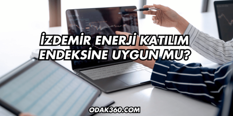 İZDEMİR Enerji Katılım Endeksine Uygun mu?