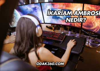 İkariam Ambrosia Nedir?