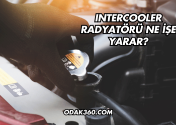 Intercooler Radyatörü Ne İşe Yarar?