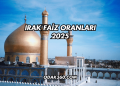 Irak Faiz Oranları 2025