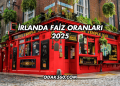 İrlanda Faiz Oranları 2025