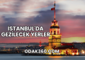 İstanbul'da Gezilecek Yerler