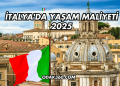İtalya'da Yaşam Maliyeti 2025