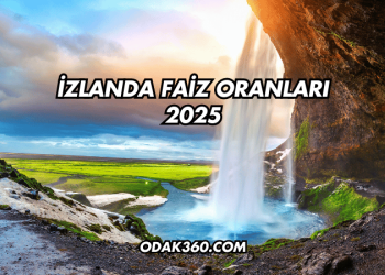 İzlanda Faiz Oranları 2025