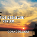 İzmir'de Gezilecek Yerler