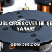 JBL Crossover Ne İşe Yarar?