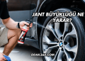 Jant Büyüklüğü Ne İşe Yarar?