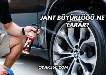 Jant Büyüklüğü Ne İşe Yarar?