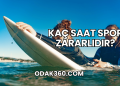 Kaç Saat Spor Zararlıdır?
