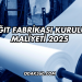 Kağıt Fabrikası Kurulum Maliyeti 2025