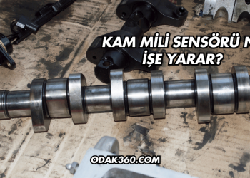 Kam Mili Sensörü Ne İşe Yarar?