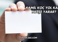 Kamil Koç Yol Kartı Ne İşe Yarar?