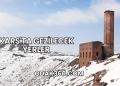 Kars'ta Gezilecek Yerler