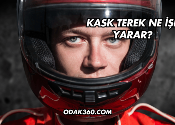Kask Terek Ne İşe Yarar?