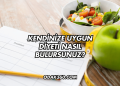 Kendinize Uygun Diyeti Nasıl Bulursunuz?