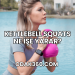 Kettlebell Squats Ne İşe Yarar?