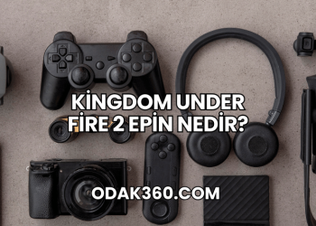 Kingdom Under Fire 2 Epin Nedir?