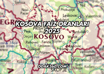 Kosova Faiz Oranları 2025