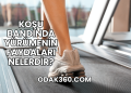 Koşu Bandında Yürümenin Faydaları Nelerdir?