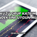 Kuzu Grup Katılım Endeksine Uygun mu?