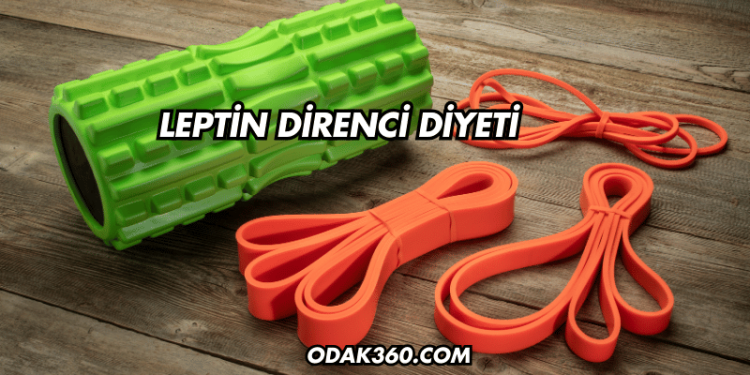 Leptin Direnci Diyeti