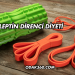 Leptin Direnci Diyeti