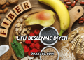 Lifli Beslenme Diyeti