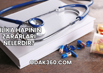 Lilika Hapının Zararları Nelerdir?