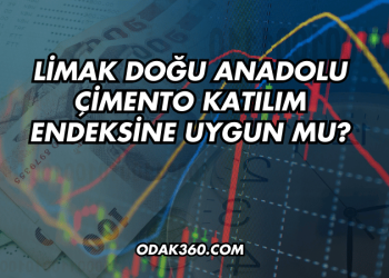 Limak Doğu Anadolu Çimento Katılım Endeksine Uygun mu?