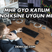MHR GYO Katılım Endeksine Uygun mu?