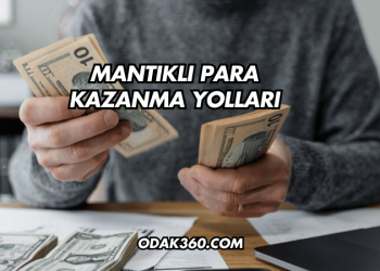 Mantıklı Para Kazanma Yolları