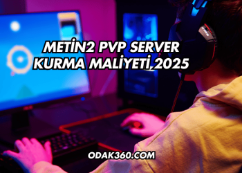 Metin2 PVP Server Kurma Maliyeti 2025