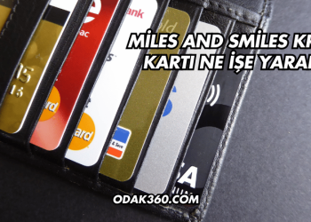 Miles and Smiles Kredi Kartı Ne İşe Yarar?