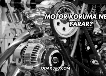Motor Koruma Ne İşe Yarar?
