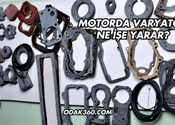 Motorda Varyatör Ne İşe Yarar?