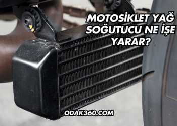 Motosiklet Yağ Soğutucu Ne İşe Yarar?