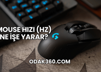 Mouse Hızı (Hz) Ne İşe Yarar?