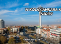 N Kolay Ankara Kart Nedir?