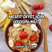 Nesfit Diyet İçin Uygun mu?