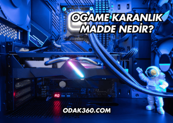 Ogame Karanlık Madde Nedir?