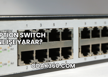 Option Switch Ne İşe Yarar?