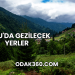 Ordu'da Gezilecek Yerler
