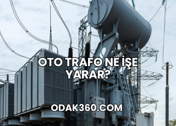 Oto Trafo Ne İşe Yarar?