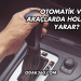 Otomatik Vites Araçlarda Hold Ne İşe Yarar?