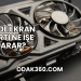 PC'de Ekran Kartı Ne İşe Yarar?
