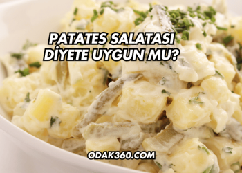 Patates Salatası Diyete Uygun mu?