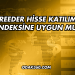 Reeder Hisse Katılım Endeksine Uygun mu?