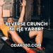 Reverse Crunch Ne İşe Yarar?