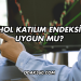 SAHOL Katılım Endeksine Uygun mu?